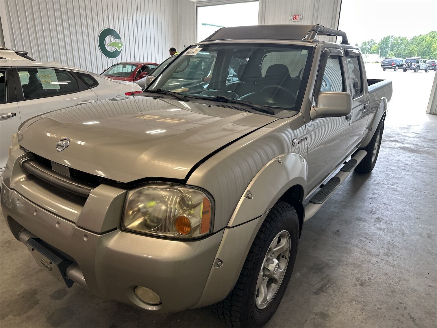 Nissan Frontier