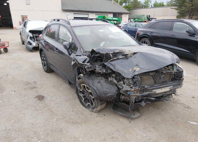 2017 SUBARU Crosstrek