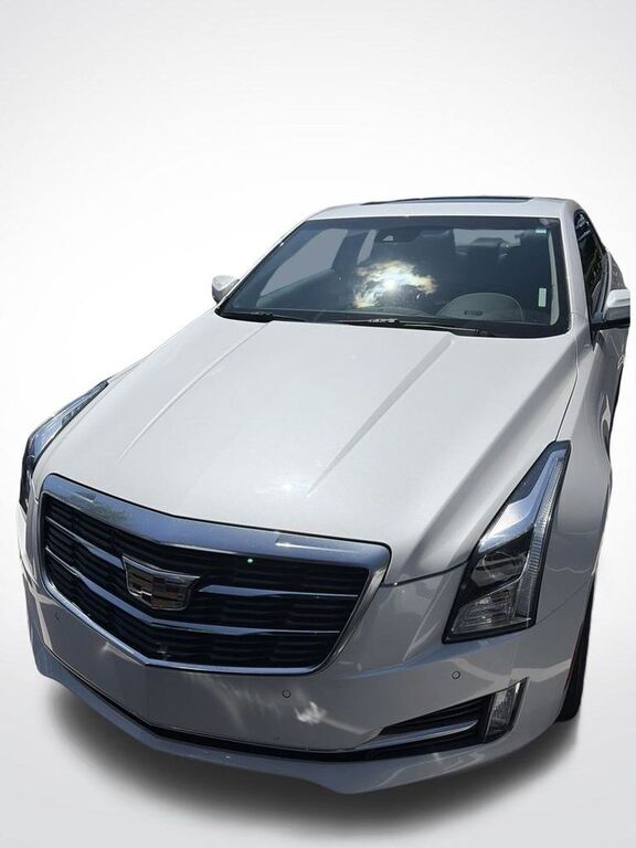 2015 CADILLAC ATS