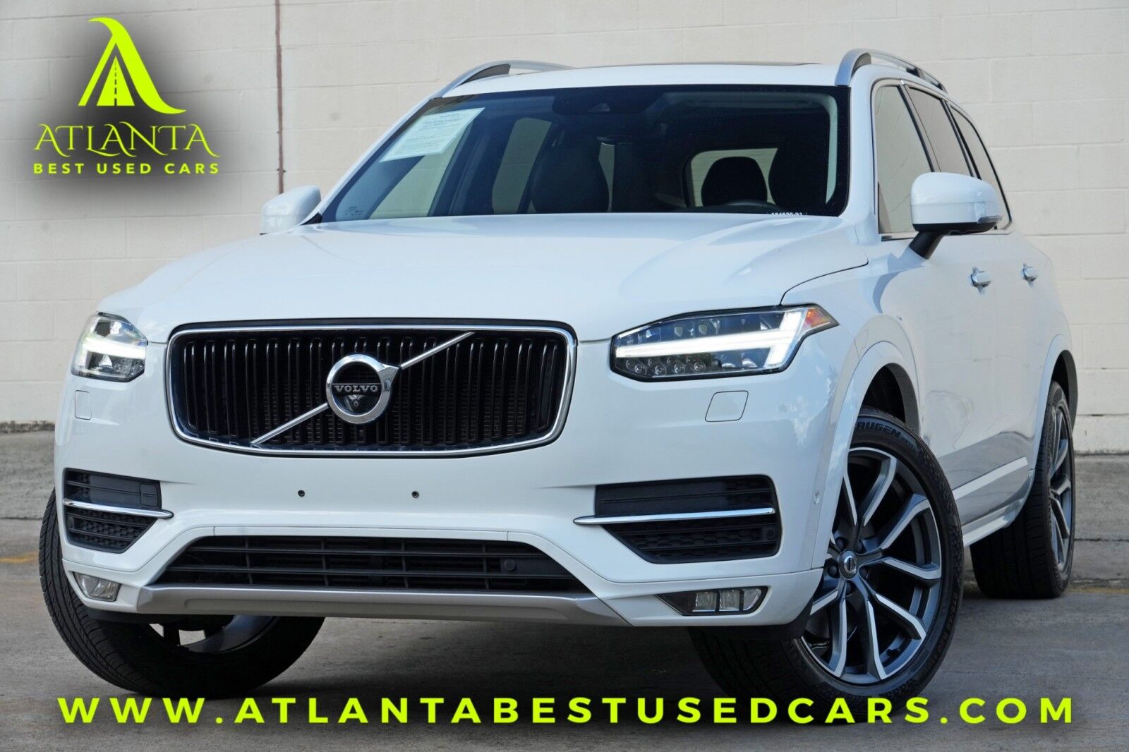 2017 VOLVO XC90