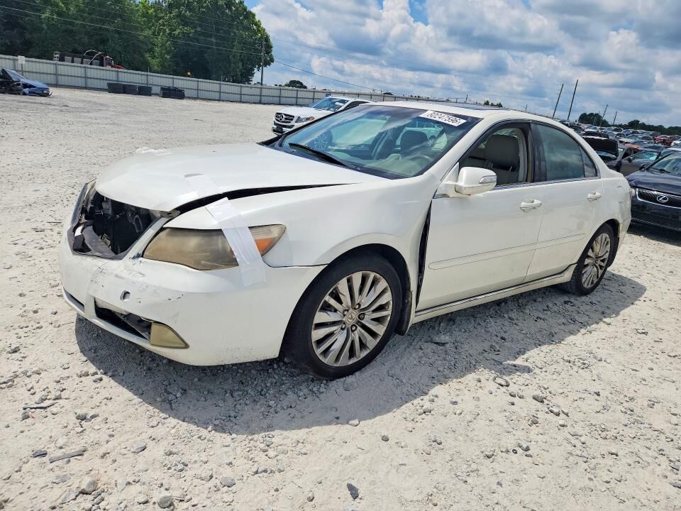 2011 ACURA RL