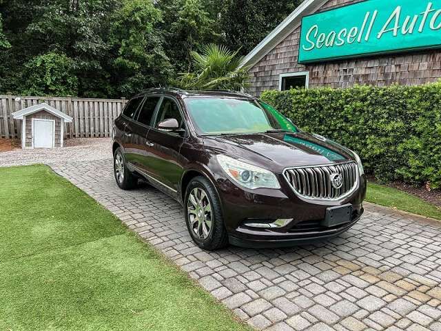 2016 BUICK Enclave