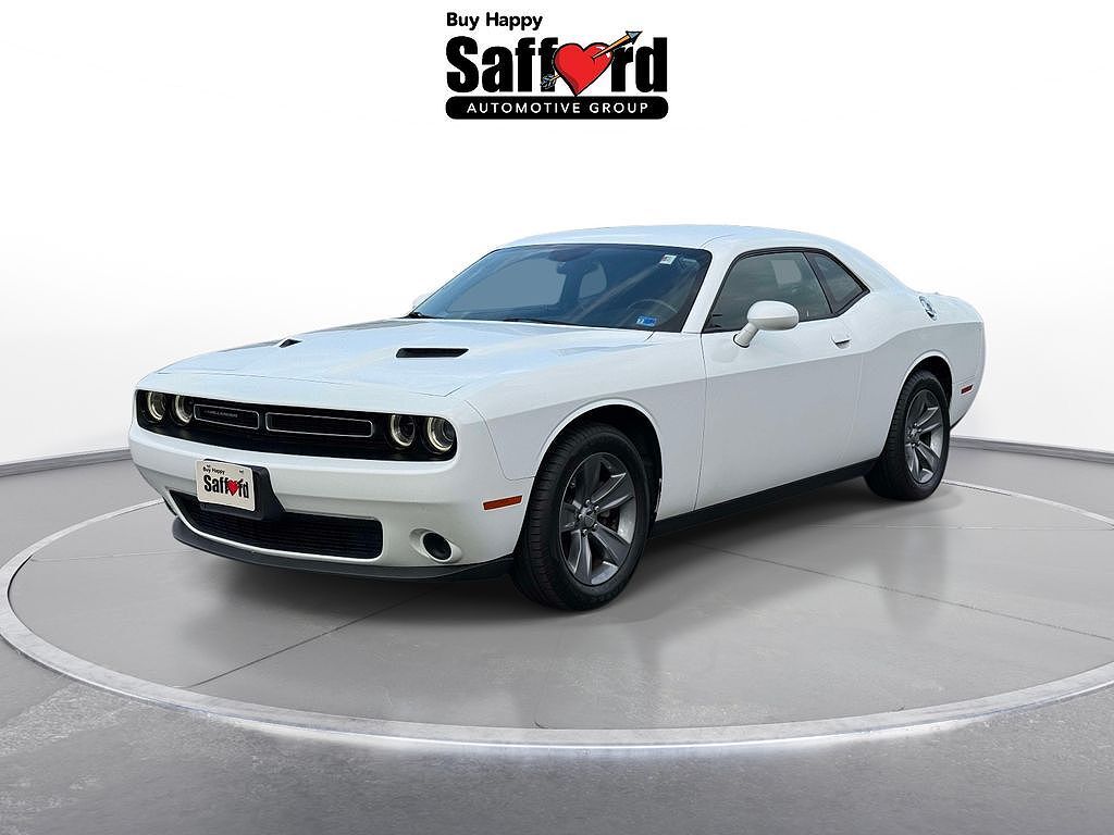 2015 DODGE Challenger