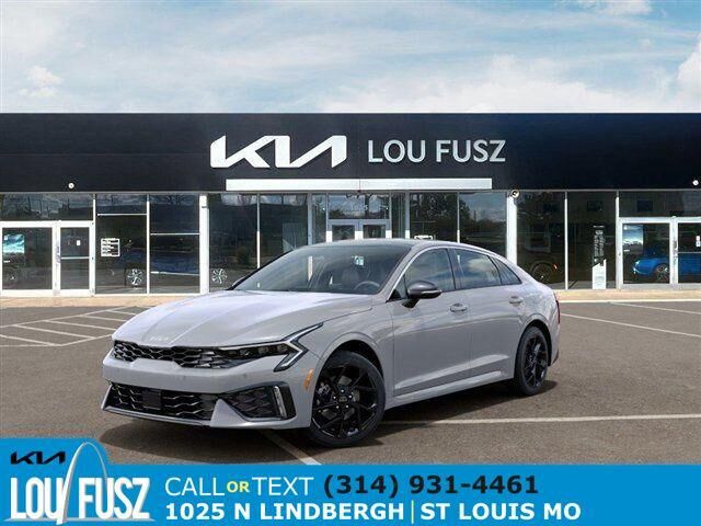 2026 KIA K5