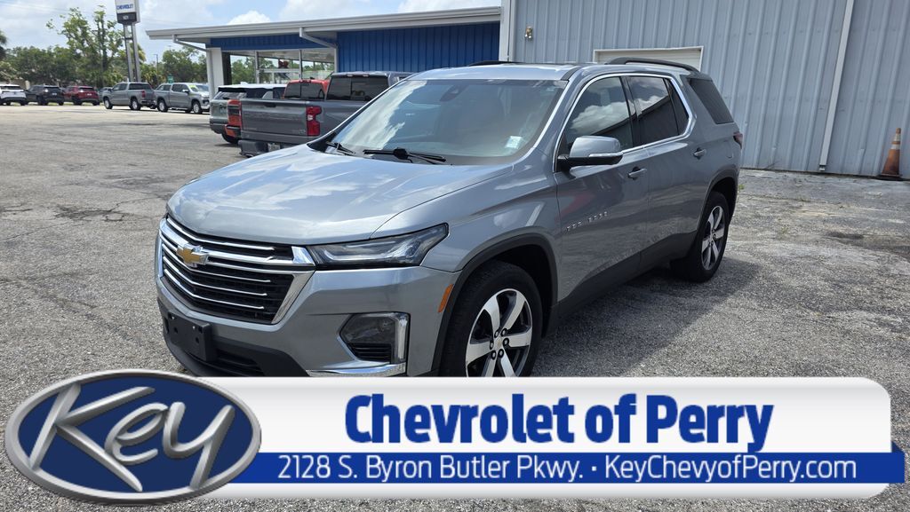 2023 CHEVROLET Traverse