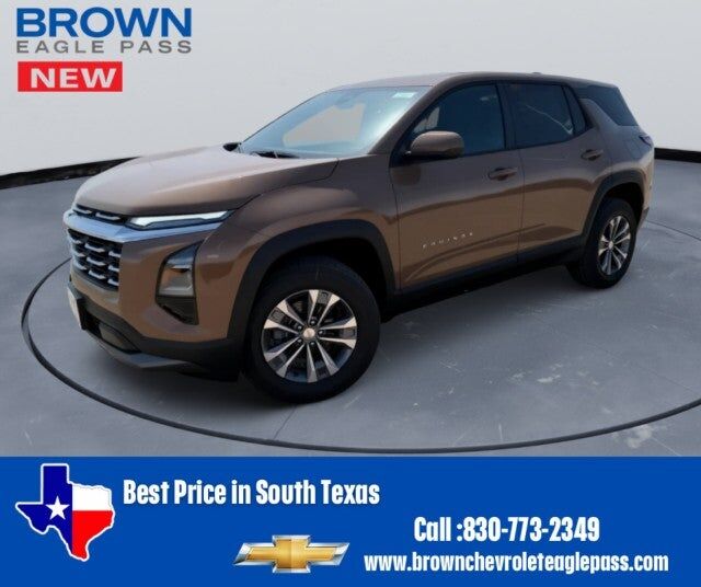 2027 CHEVROLET Equinox