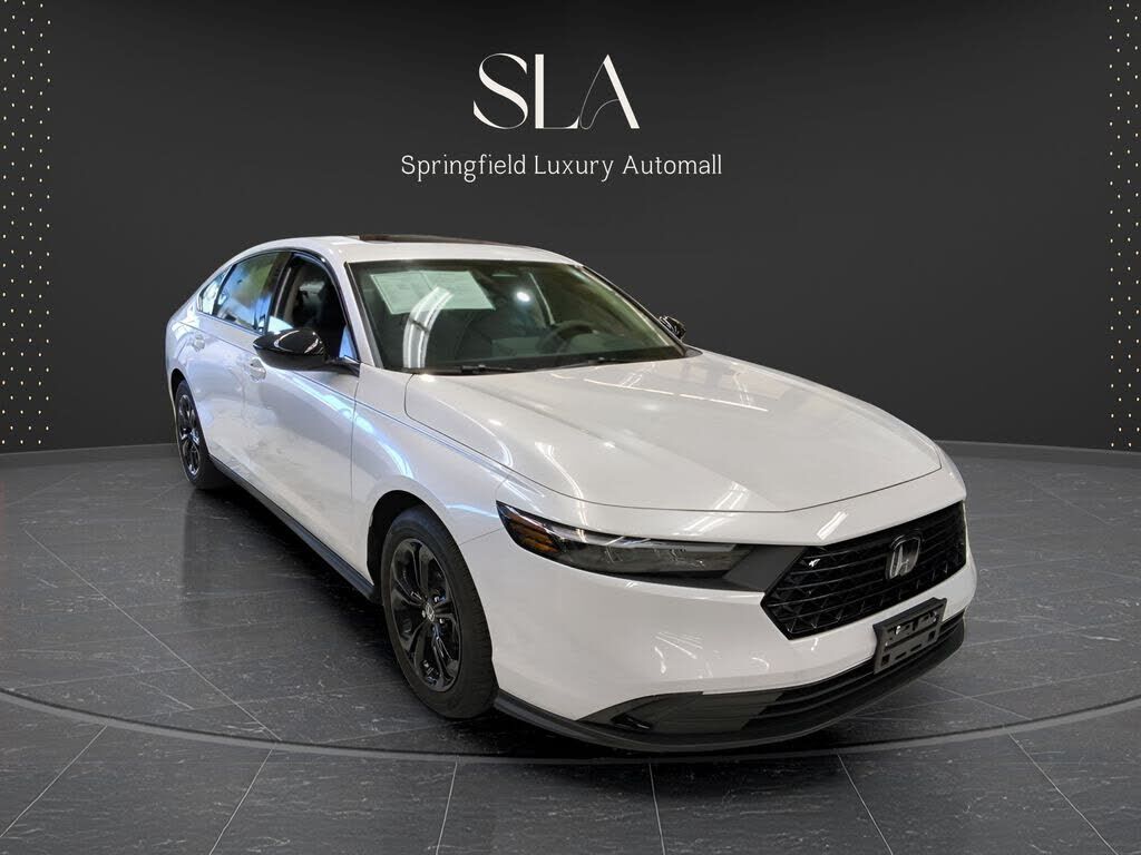 2025 HONDA Accord