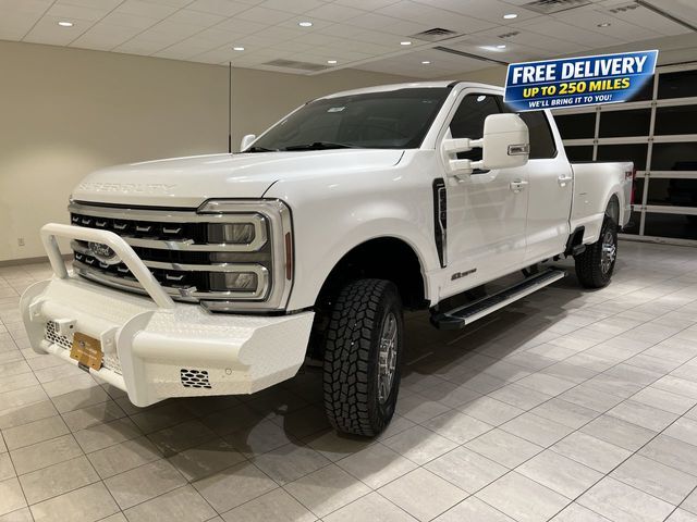 2024 FORD F-350