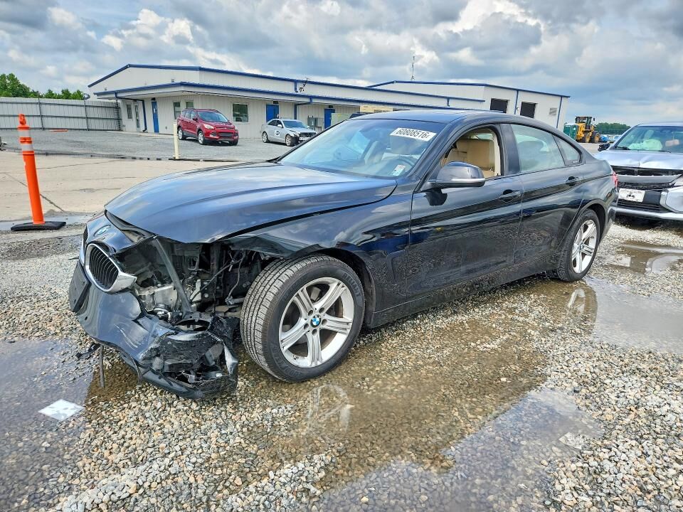 2015 BMW 4 Series