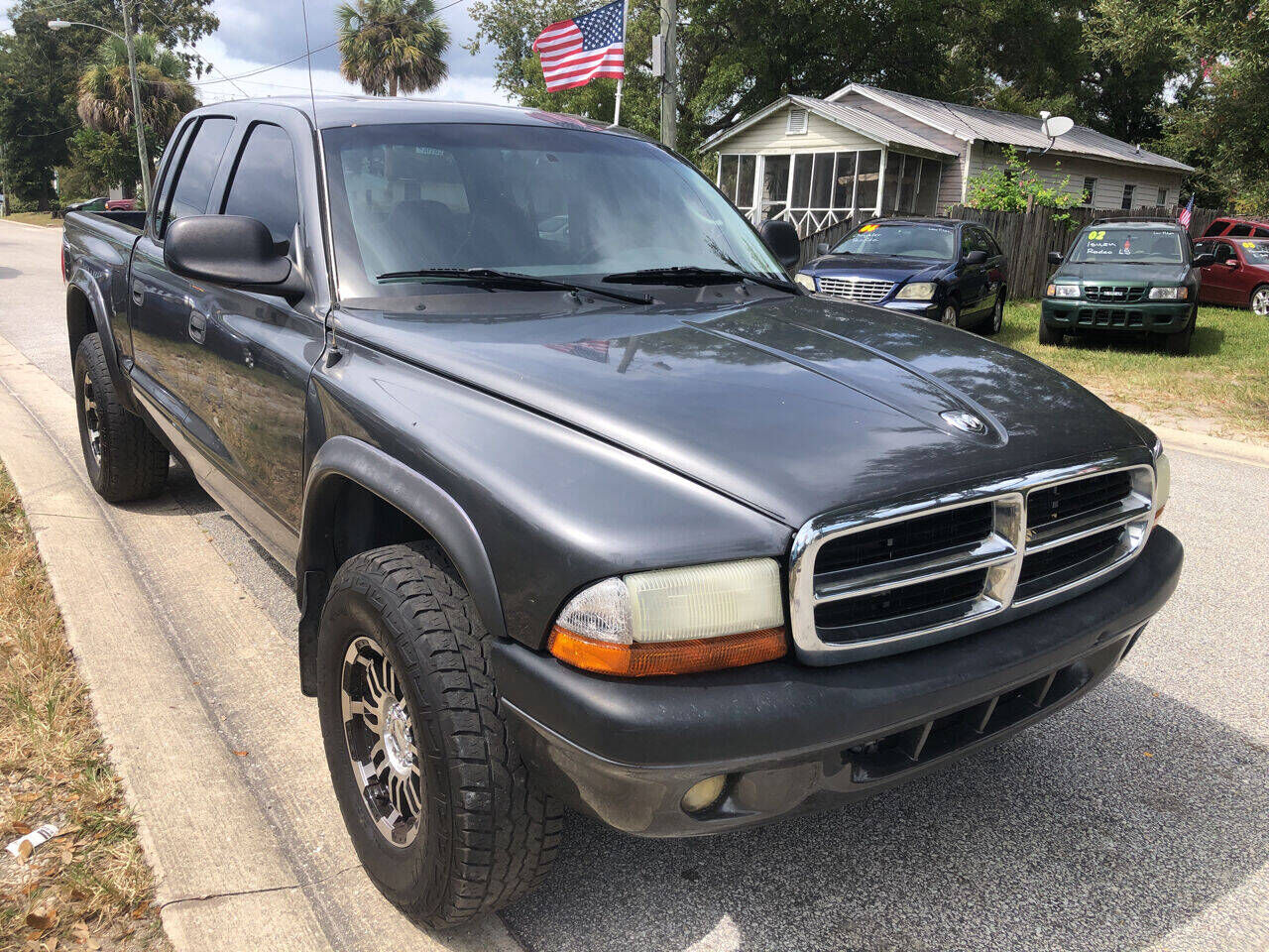 2004 DODGE Dakota