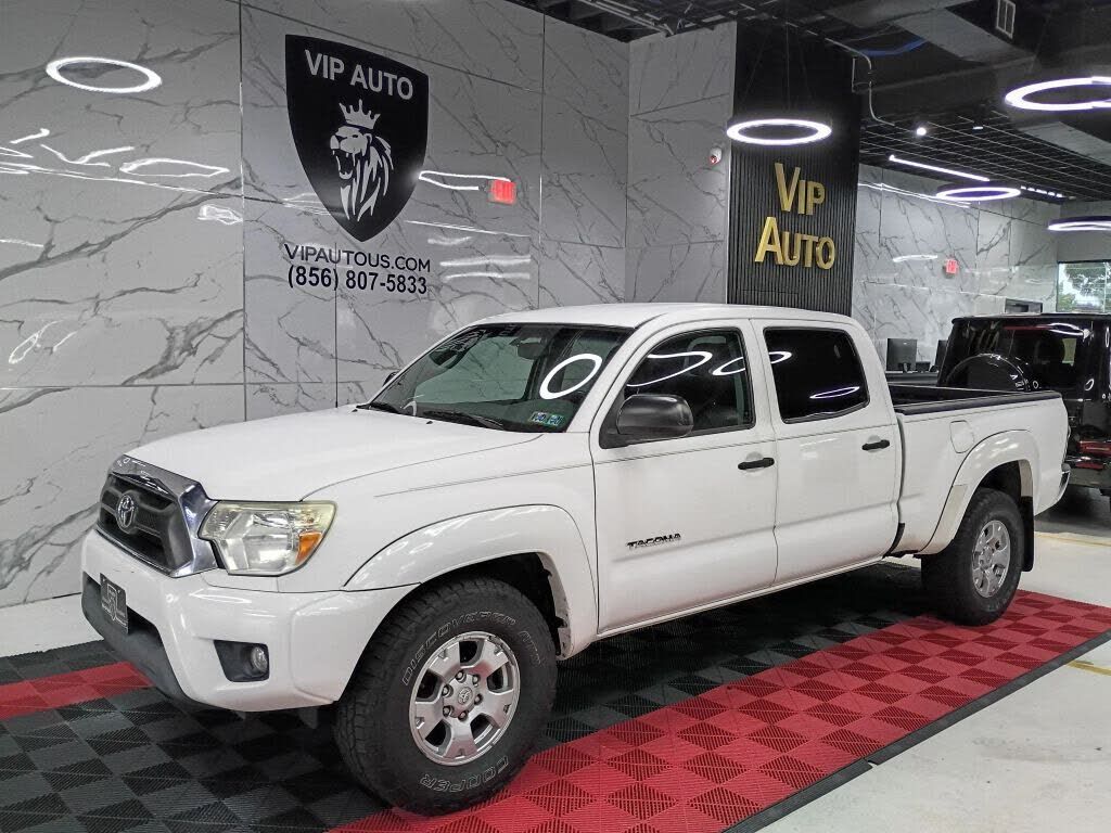 2013 TOYOTA Tacoma
