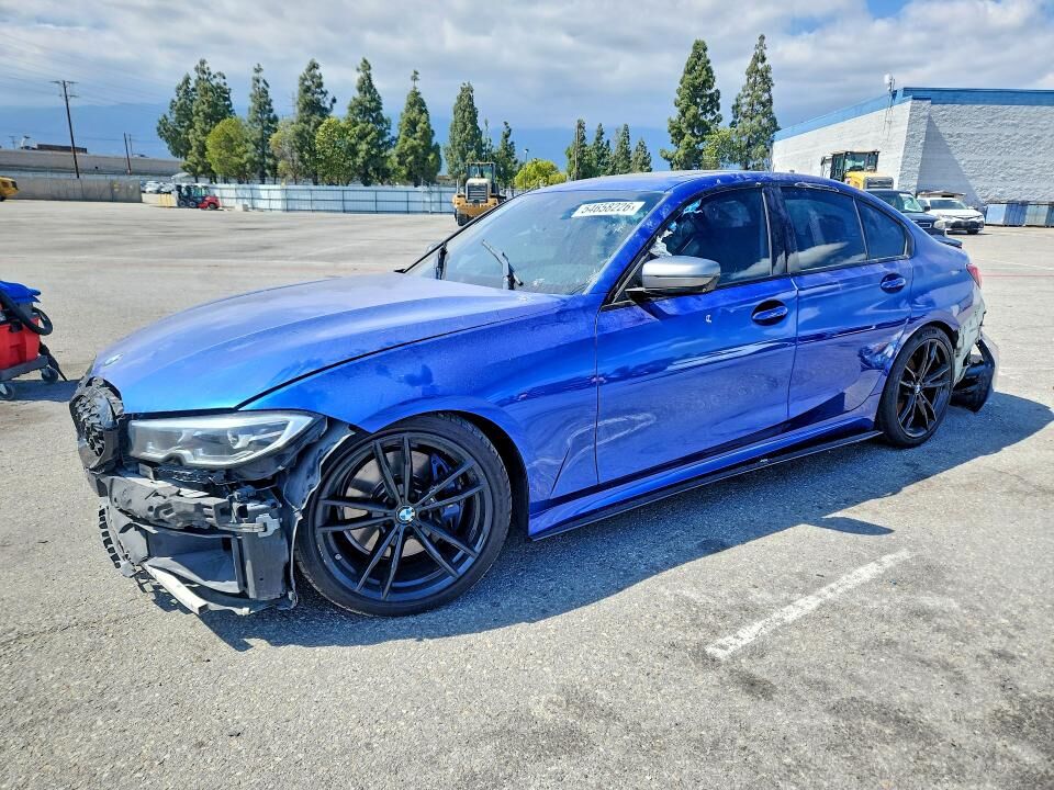 2020 BMW M3