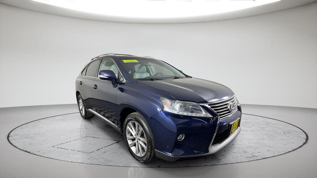 2015 LEXUS RX