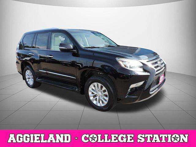 2015 LEXUS GX