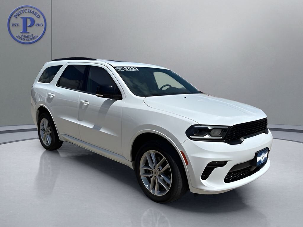2023 DODGE Durango