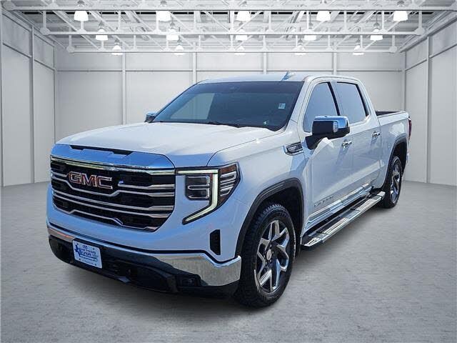 2023 GMC Sierra