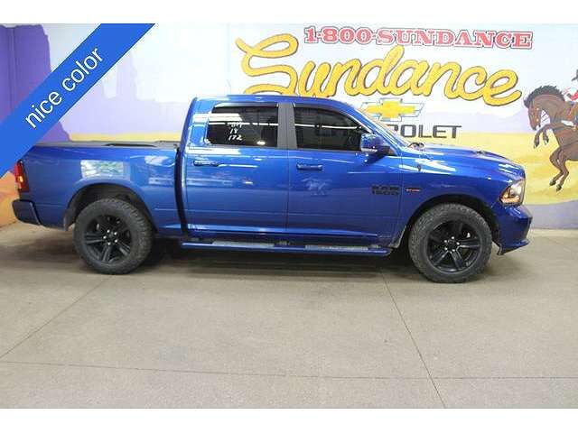 2018 RAM 1500