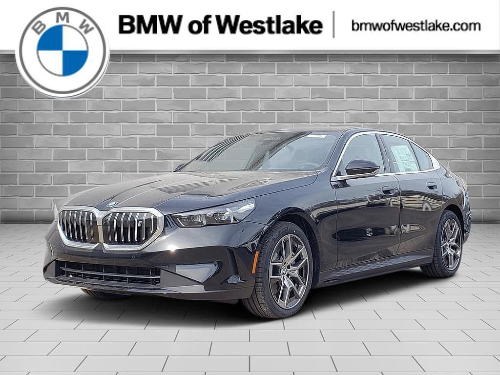 2026 BMW i5