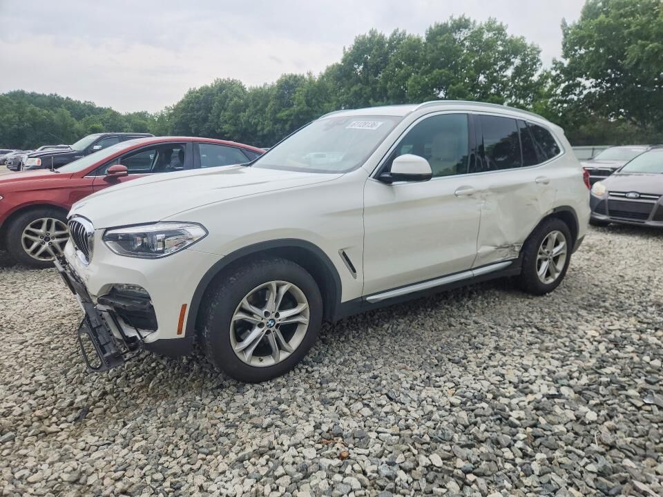 2020 BMW X3