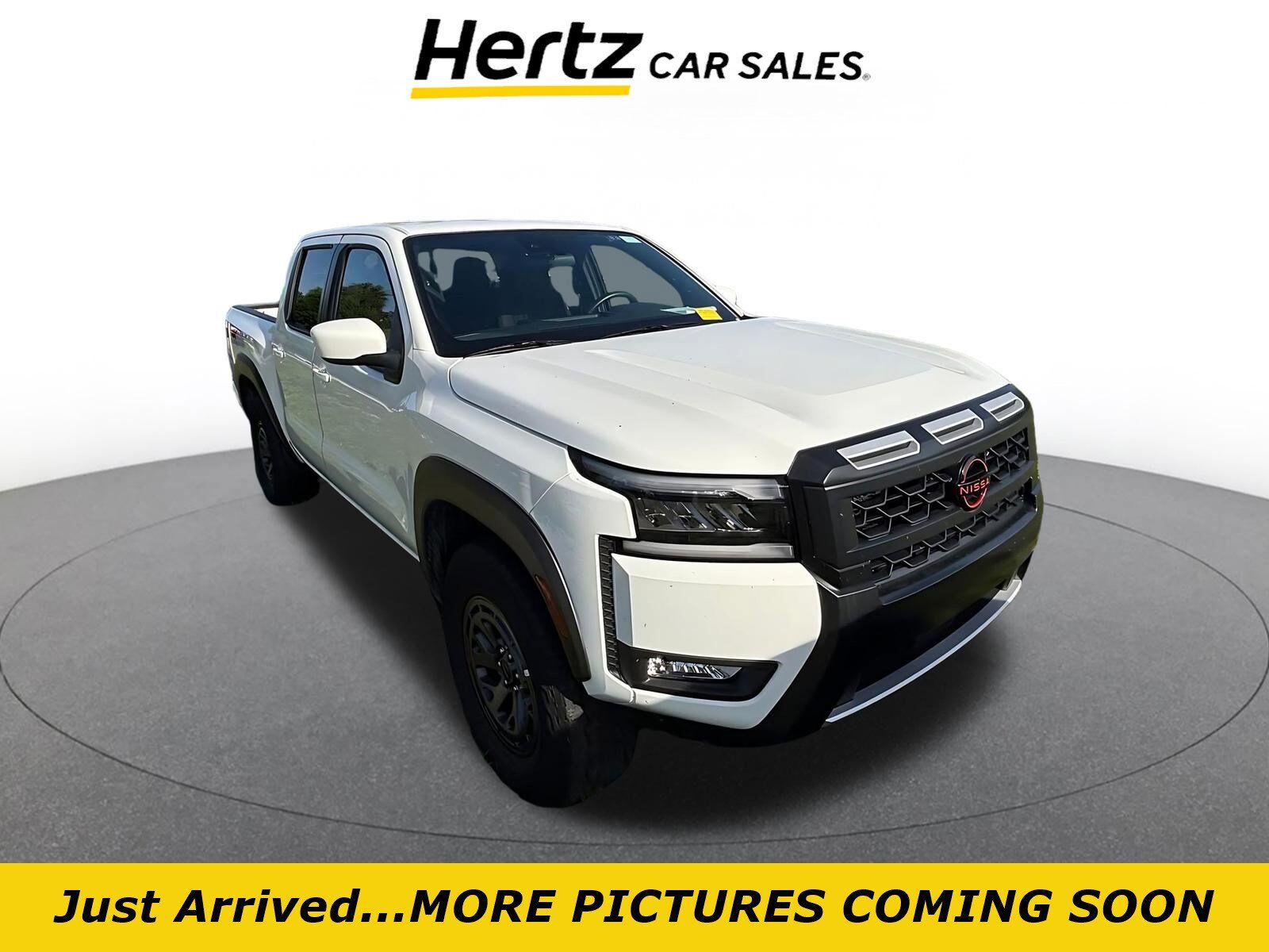 2026 NISSAN Frontier