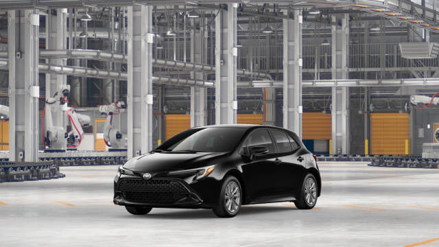 2026 TOYOTA Corolla