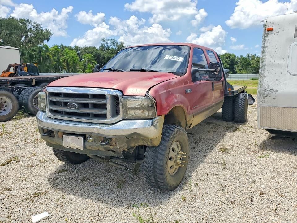 2002 FORD F-250