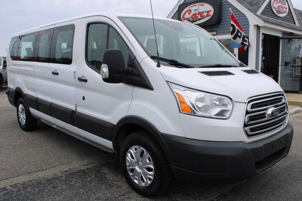 2017 FORD Transit