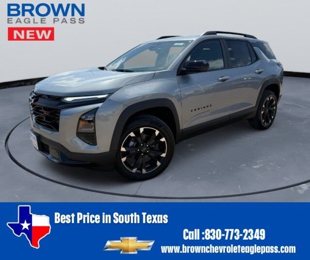 2027 CHEVROLET Equinox