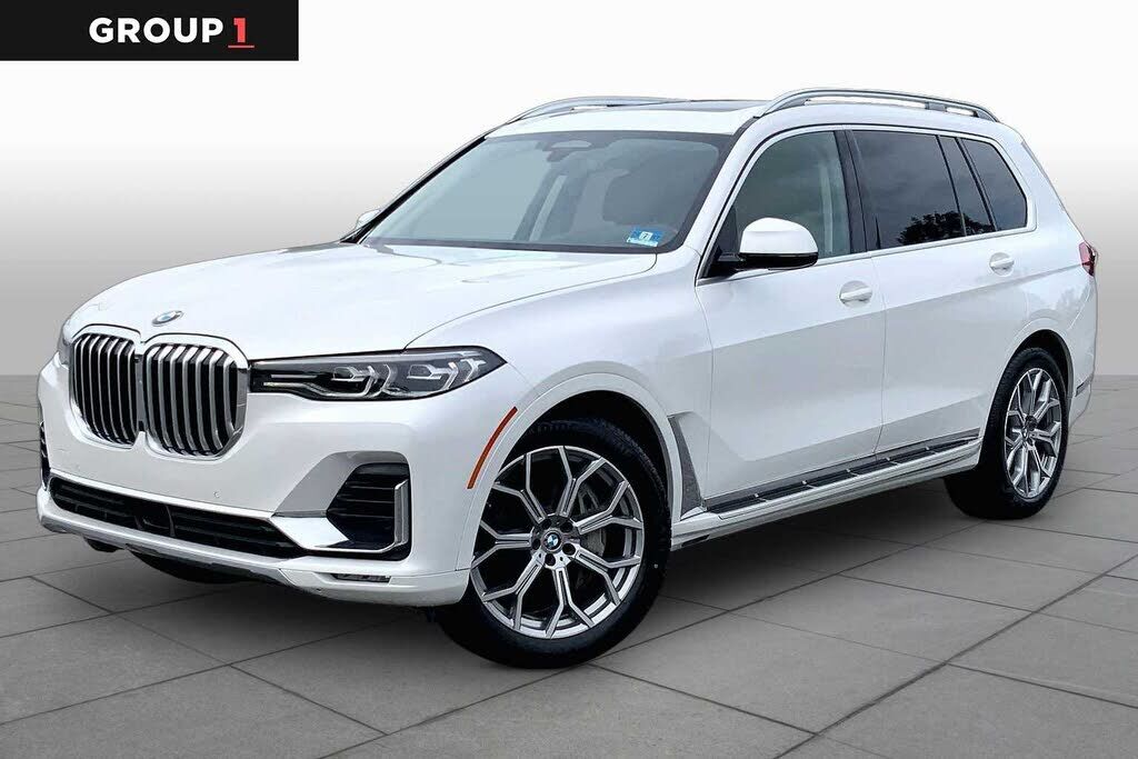 2020 BMW X7