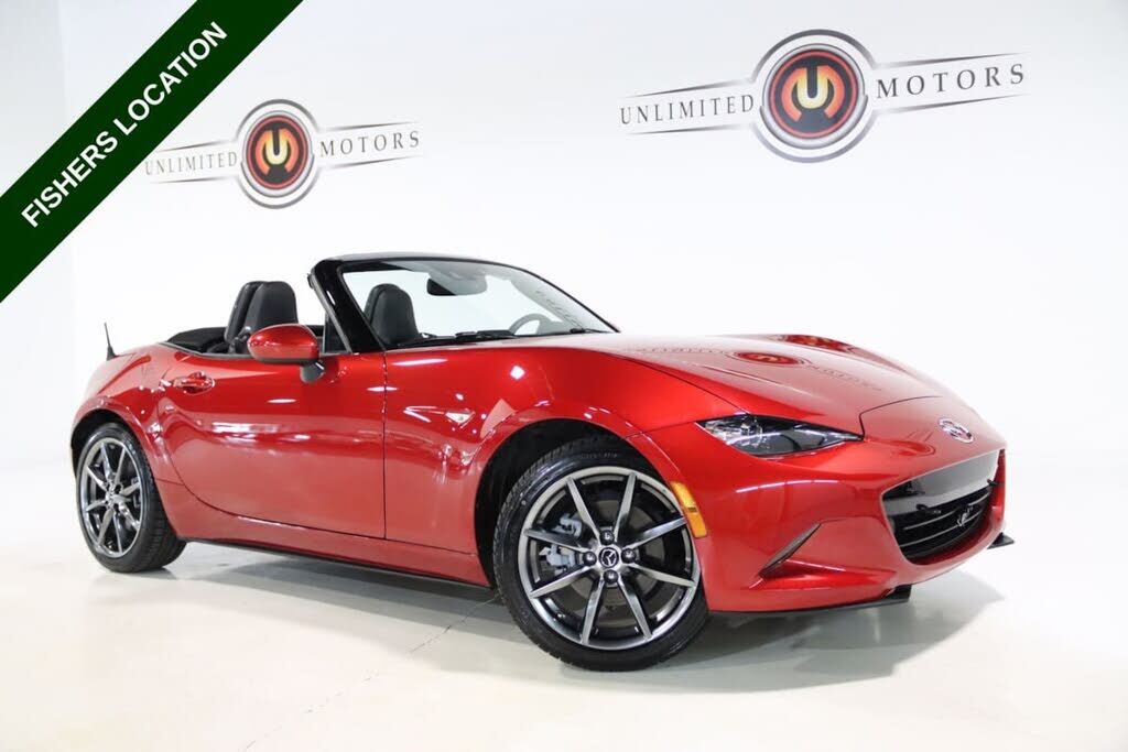 2016 MAZDA MX-5