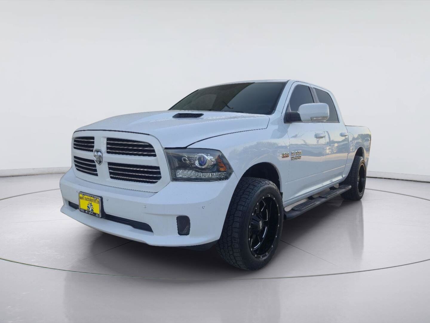 2015 RAM 1500