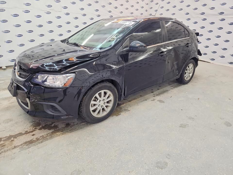 2018 CHEVROLET Sonic