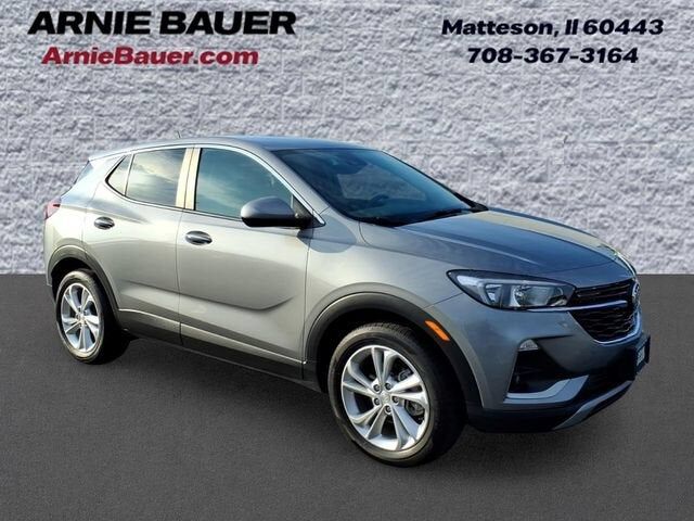 2023 BUICK Encore GX