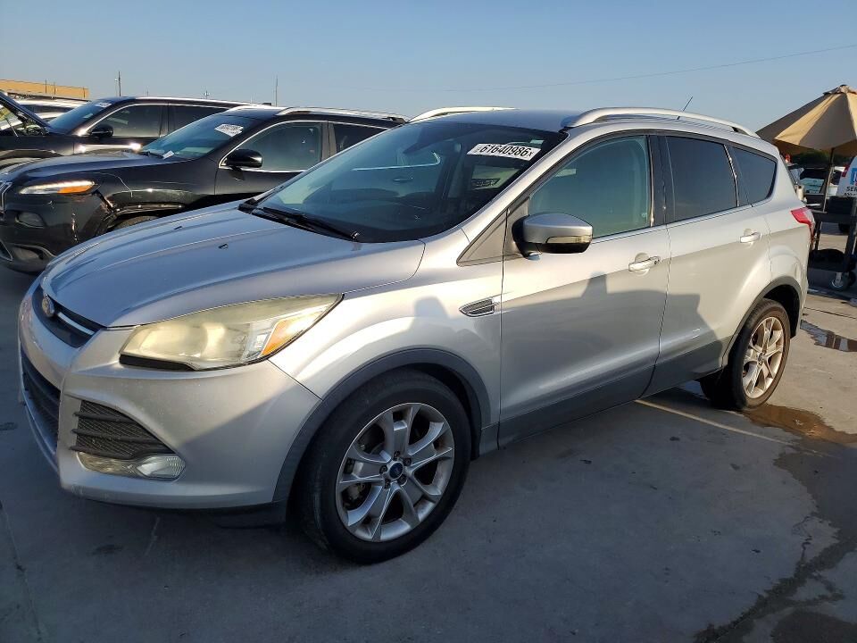2015 FORD Escape