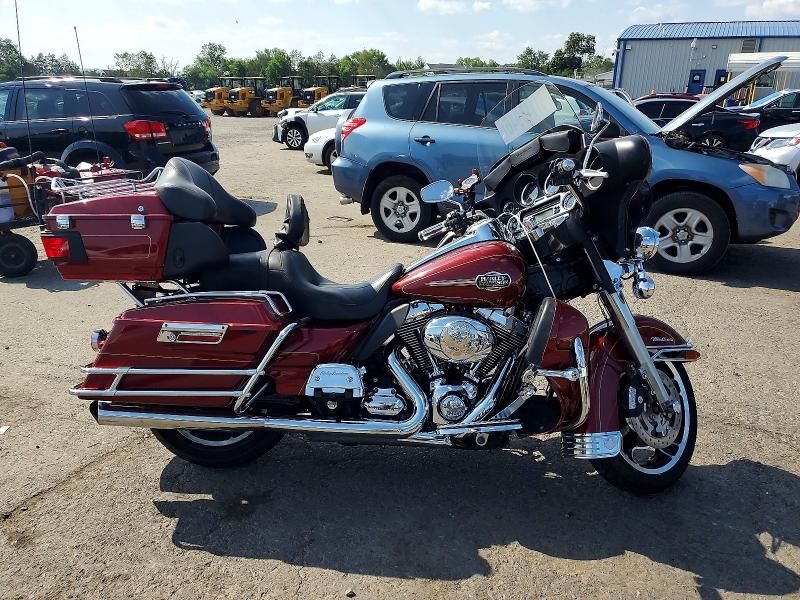2010 HARLEY DAVIDSON Electra Glide Ultra Classic