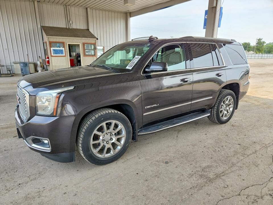 2017 GMC Yukon