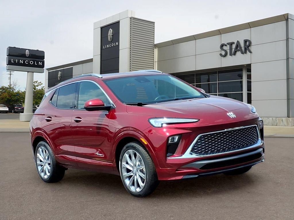 2024 BUICK Encore GX