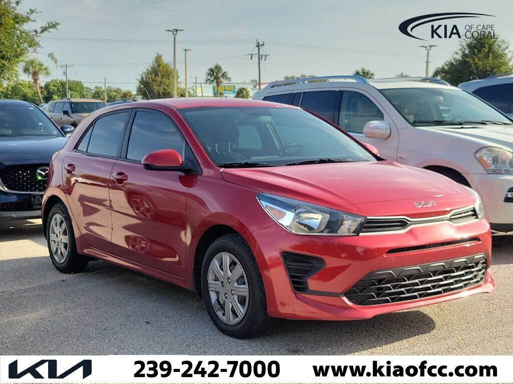 2023 KIA Rio