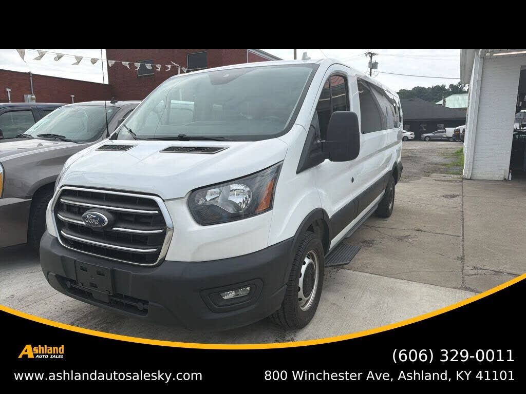 2020 FORD Transit