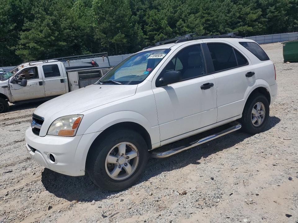 2009 KIA Sorento