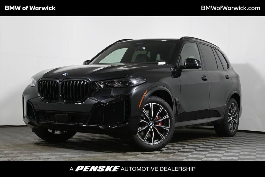 2026 BMW X5