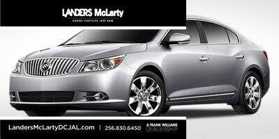 2013 BUICK LaCrosse