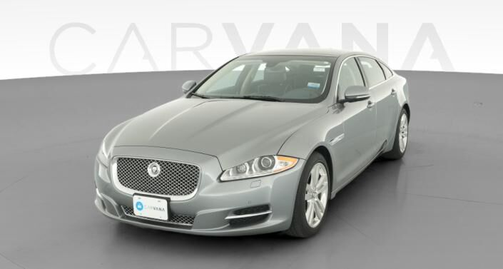 2013 JAGUAR XJ