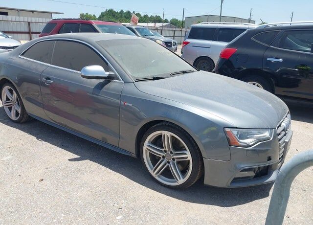 2013 AUDI S5