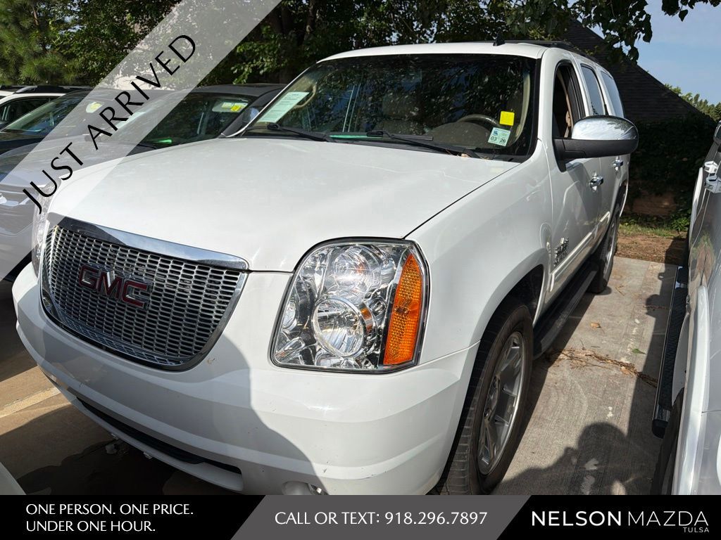 2012 GMC Yukon