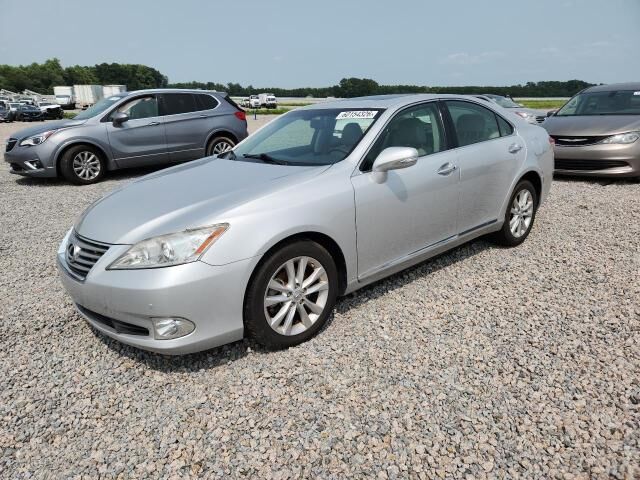 2012 LEXUS ES