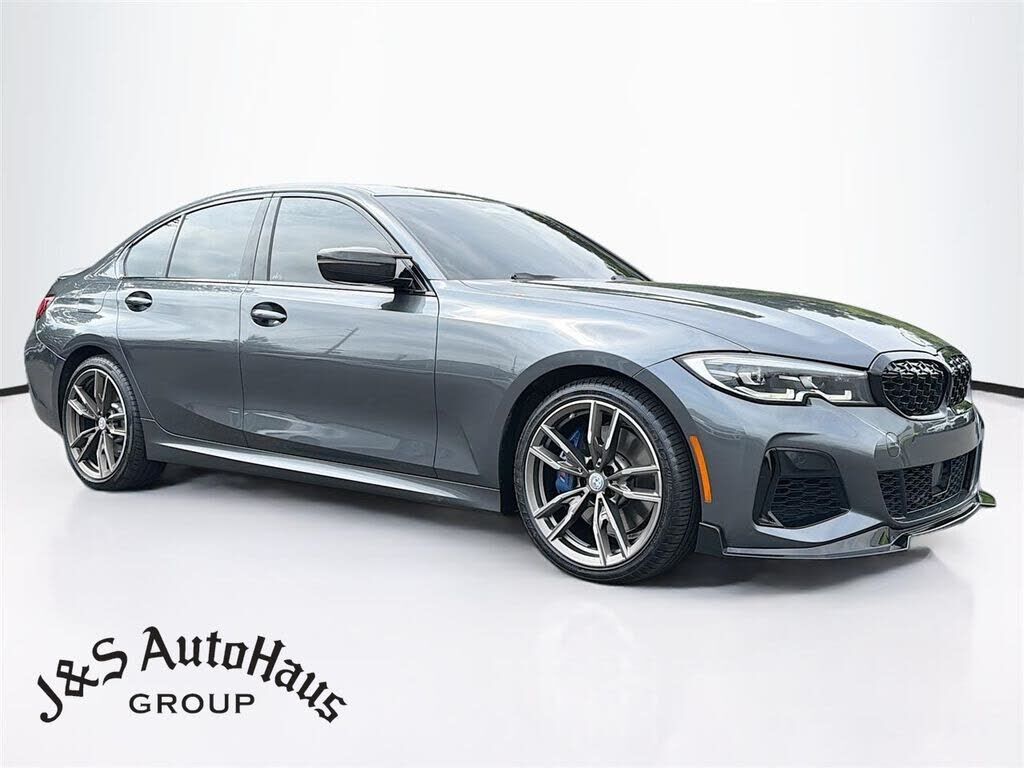2021 BMW M3