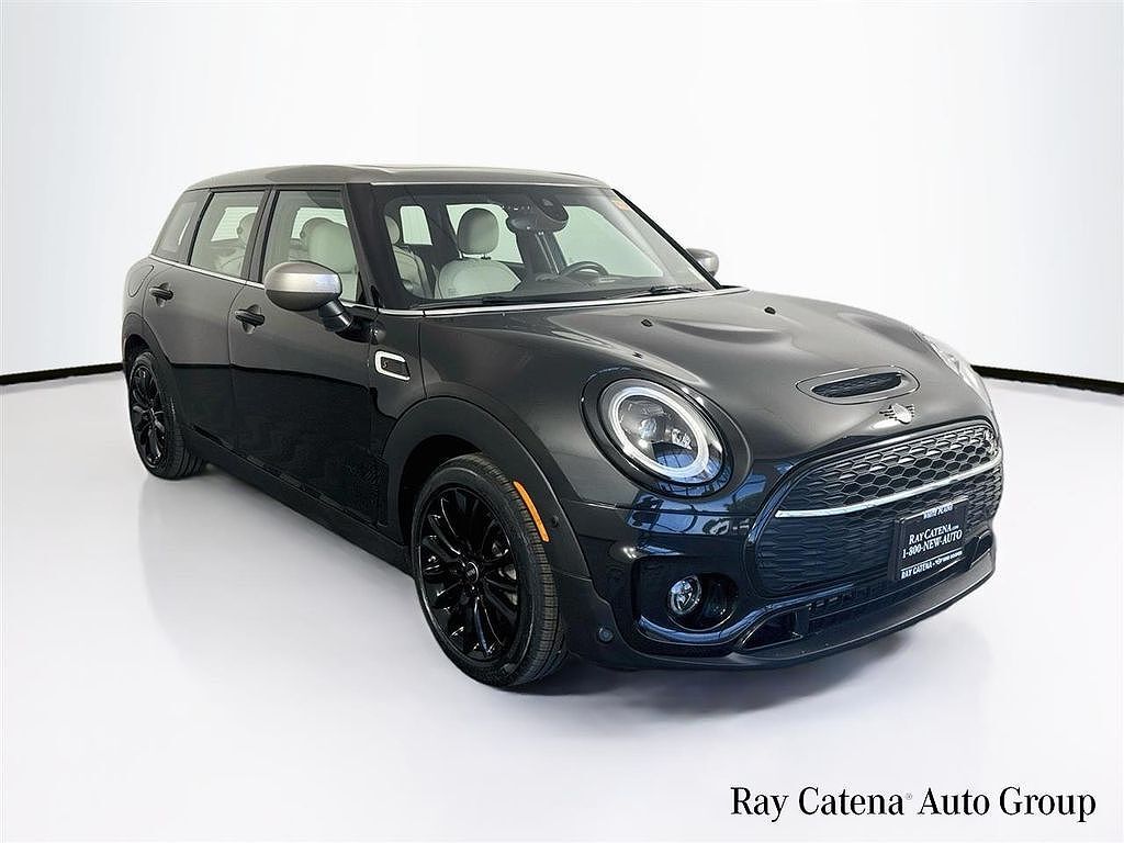 2024 MINI Clubman