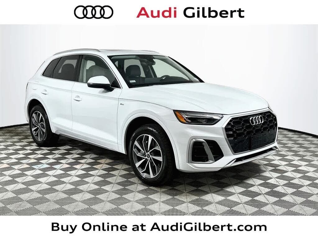 2023 AUDI Q5