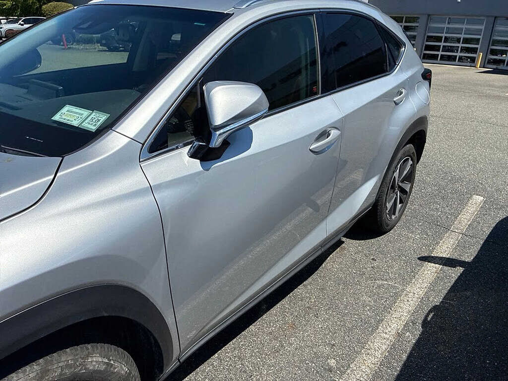 2019 LEXUS NX